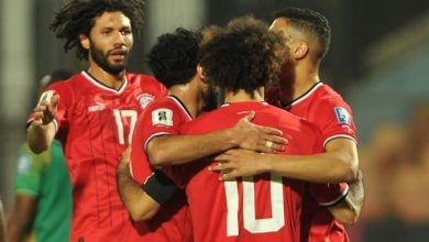 402239073 333133426002958 3178945754792654088 n أمم أفريقيا .. منتخب مصر يختتم استعداداته لمواجهة الكونغو 