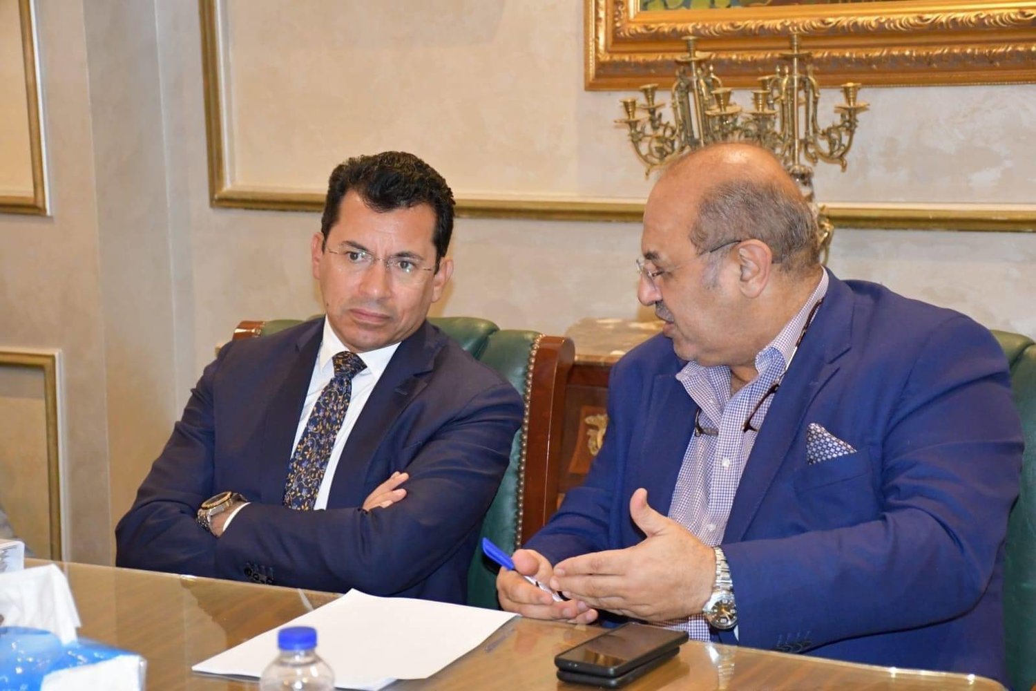 مع قرب افتتاح المدينة الأولمبية.. مصر تخطط لطلب استضافة «أولمبياد 2036» 1 414918 مع قرب افتتاح المدينة الأولمبية.. مصر تخطط لطلب استضافة «أولمبياد 2036»