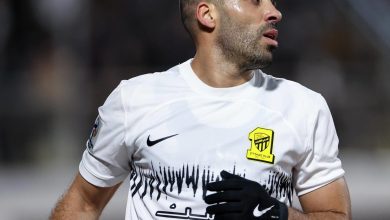 431188 عبد الرزاق حمد الله: لمسات جاياردو ظهرت مع الاتحاد