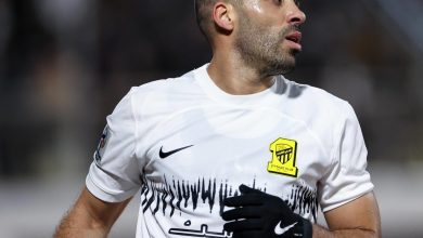 431188 عبد الرزاق حمد الله: لمسات جاياردو ظهرت مع الاتحاد