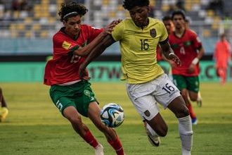6911452421699873104 المغرب يخسر أمام الإكوادور في كأس العالم لأقل من 17 عاماً