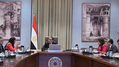 FB IMG 1699950941335 مصر .. رئيس الوزراء يتابع مع « المشاط »  جهود تعزيز الشراكات الإنمائية مع مجموعة البنك الدولي