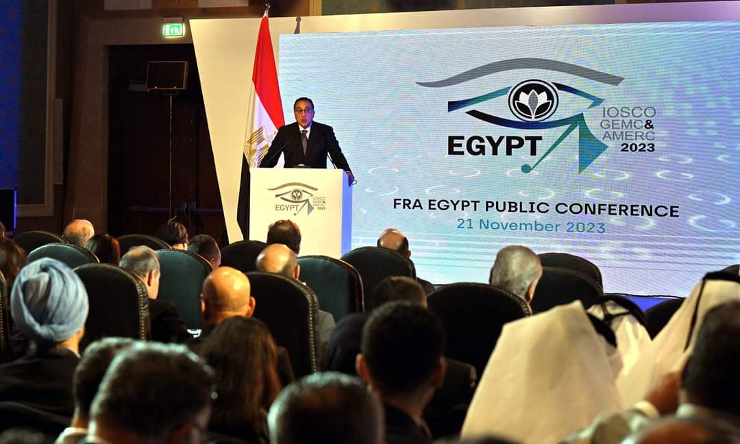 رئيس الوزراء المصري المؤتمر السنوي لـ "لجنة الأسواق النامية والناشئة" و"اللجنة الإقليمية لأفريقيا والشرق الأوسط" 1 FB IMG 1700559200197 رئيس الوزراء المصري المؤتمر السنوي لـ "لجنة الأسواق النامية والناشئة" و"اللجنة الإقليمية لأفريقيا والشرق الأوسط"