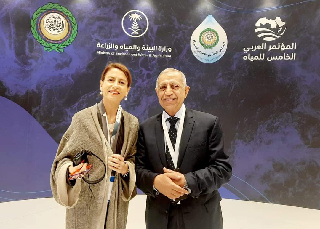 لقاءات مكثفة ل"رئيس الأكاديمية العربية " علي هامش المؤتمر العربي للمياة هامش 1 FB IMG 1700731601437 لقاءات مكثفة ل"رئيس الأكاديمية العربية " علي هامش المؤتمر العربي للمياة هامش