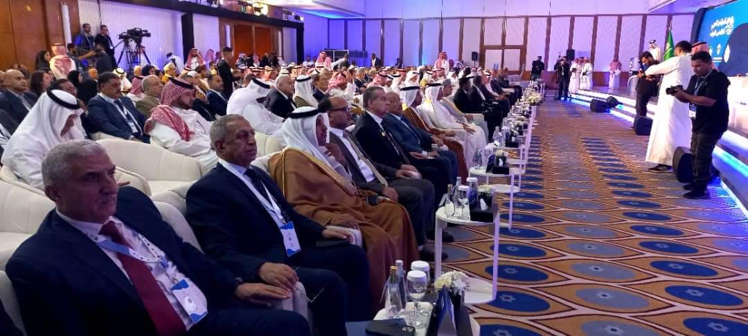 FB IMG 1700731631802 لقاءات مكثفة ل"رئيس الأكاديمية العربية " علي هامش المؤتمر العربي للمياة هامش