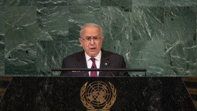 الجزائري رمطان لعمامرة مبعوثا شخصيا لـ " جوتيريش " إلى السودان 6 F J6cSAXkAAw af الجزائري رمطان لعمامرة مبعوثا شخصيا لـ " جوتيريش " إلى السودان