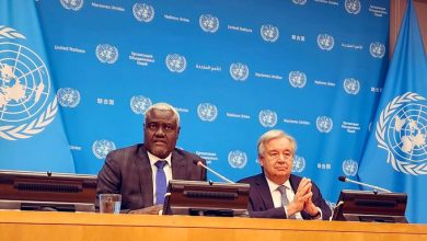 GAC9lloWoAEUpLe الاتحاد الأفريقي والأمم المتحدة يدينان عودة التغييرات غير الدستورية للحكومات في أفريقيا