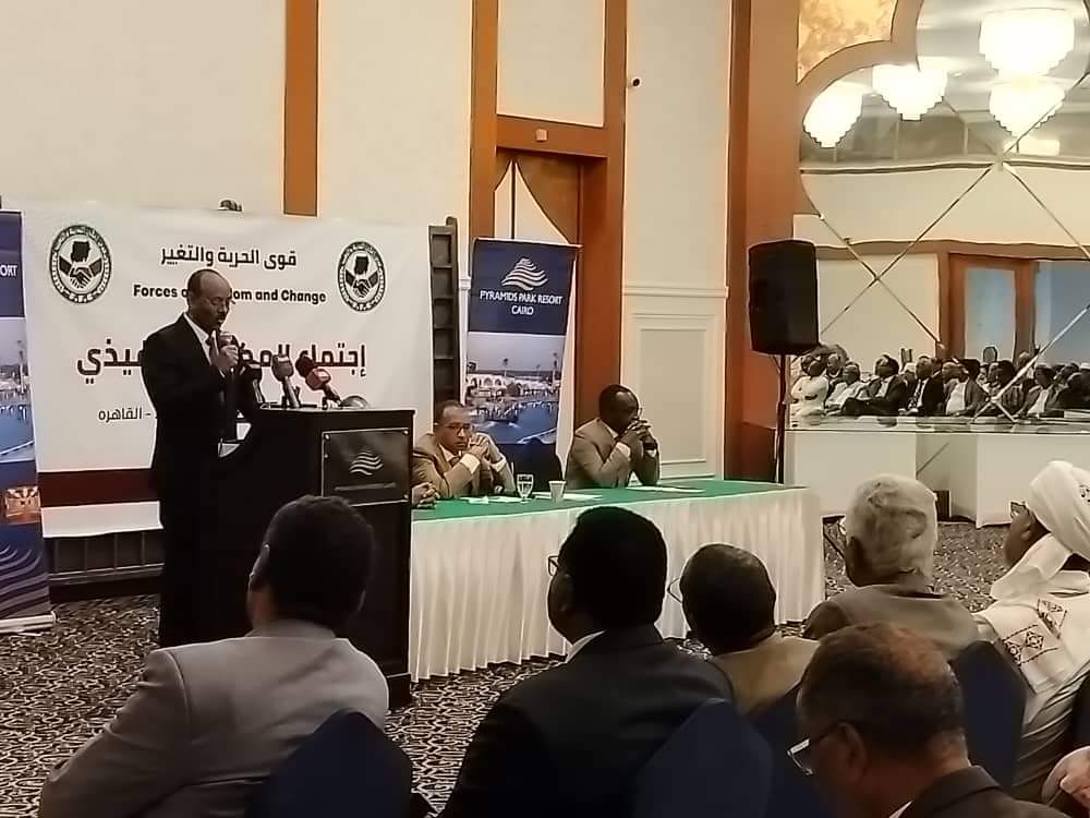 مؤتمر في القاهرة يبحث القضايا الإنسانية في السودان .. وقوي الحرية والتغيير : وحدة البلاد خط أحمر 1 IMG 20231118 WA0004 مؤتمر في القاهرة يبحث القضايا الإنسانية في السودان .. وقوي الحرية والتغيير : وحدة البلاد خط أحمر