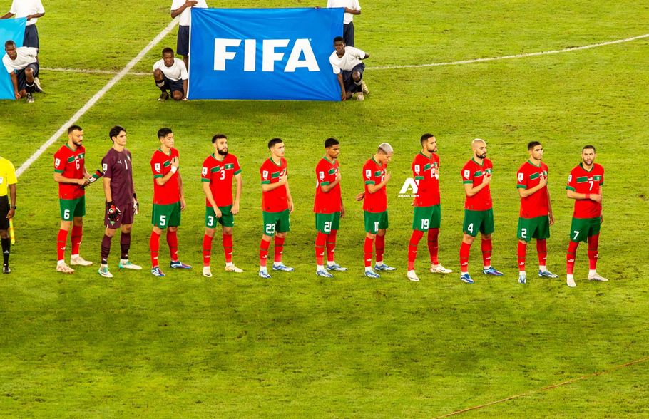 IMG 20231121 WA0024 فوز أول مقنع للمغرب على تنزانيا في تصفيات كأس العالم 2026