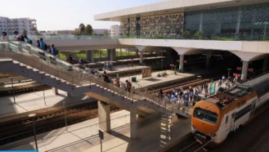 Train 504x300 2 " بقيمة 16 مليار درهم " .. المغرب يطرح مناقصة عالمية لشراء 168 قطار سكك حديدية