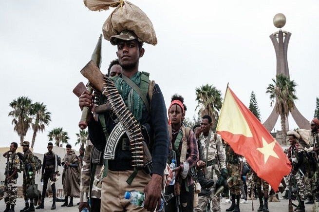 في اقليم تيجراي موقف أوروبي جديد تجاه الأوضاع في إثيوبيا