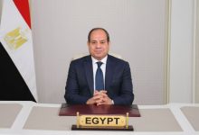عبد الفتاح السيسي مصر..مؤتمراً صحفياً للقوات المسلحة للإعلان عن فعاليات المعرض الدولى للصناعات الدفاعية