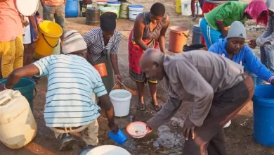 في زيمبابوي زيمبابوي تعلن " الطوارئ الصحية " في العاصمة لمواجهة تفشي الكوليرا