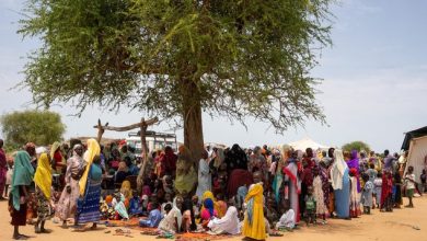 اللاجئين في إقليم دارفور "الخارجية السودانية" : المنظمات الدولية لا تزال صامتة حيال جرائم " الدعم السريع "