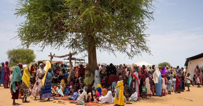 في إقليم دارفور "الخارجية السودانية" : المنظمات الدولية لا تزال صامتة حيال جرائم " الدعم السريع "