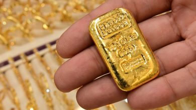 سعر الذهب تراجع أسعار الذهب عالميا مع ترقب الأسواق شهادة رئيس " الفيدرالي الأمريكي " أمام الكونجرس