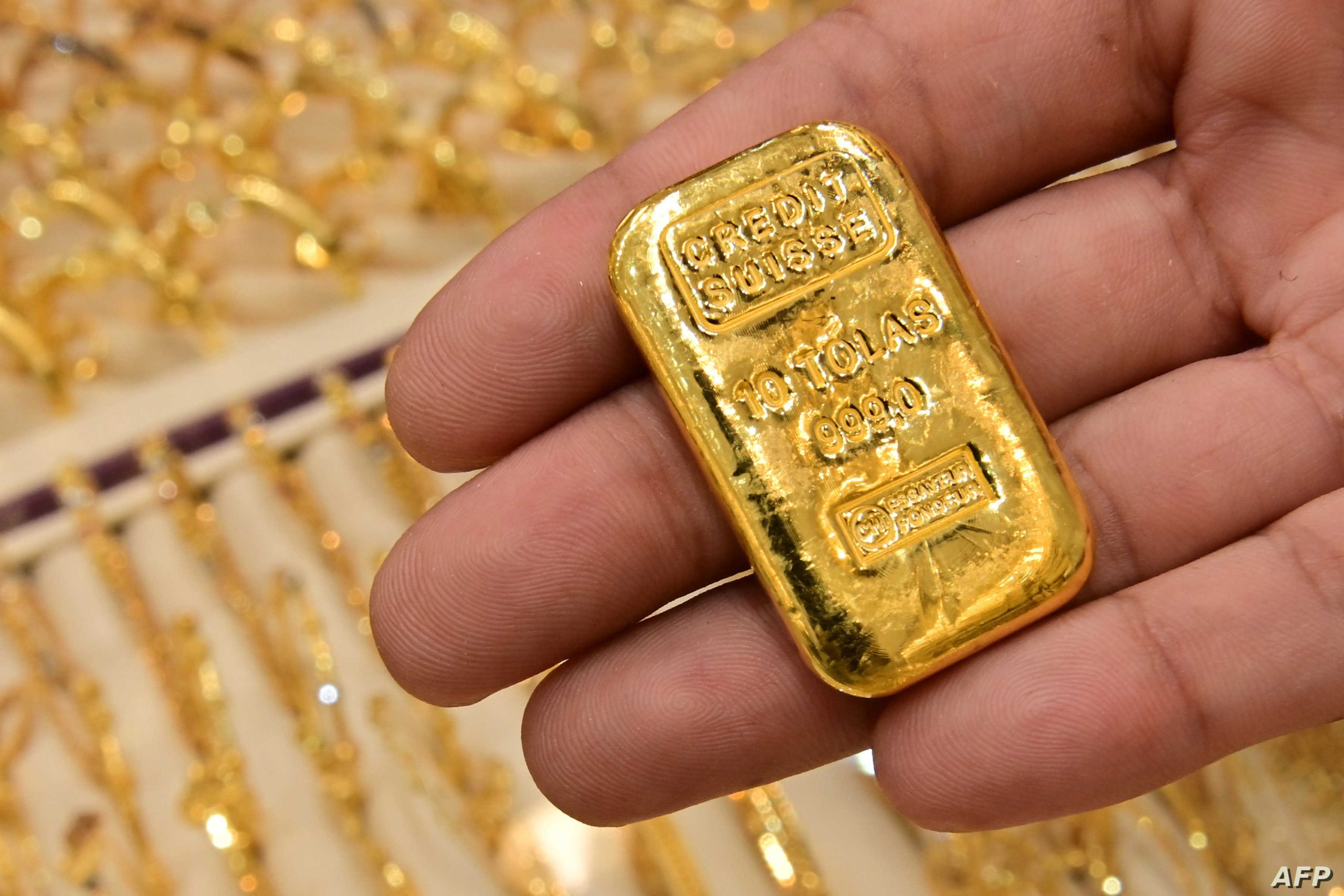 الذهب scaled تراجع أسعار الذهب عالميا مع ترقب الأسواق شهادة رئيس " الفيدرالي الأمريكي " أمام الكونجرس