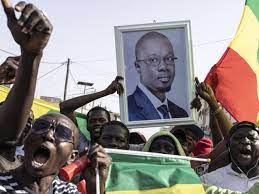 سونكو1 السنغال: محكمة تلغي قرار إعادة ترشيح المعارض عثمان سونكو للانتخابات الرئاسية 2024