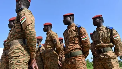 قوات من بوركينا فاسو بوركينا فاسو .. الأمم المتحدة: أكثر من 6 ملايين شخص بحاجة إلى مساعدات إنسانية