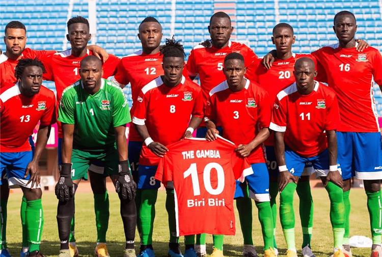 جامبيا مفاجآت بالجملة في التصفيات الأفريقية المؤهلة لكأس العالم 2026