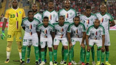 منتخب جزر القمر يوم المفاجآت في التصفيات الأفريقية للمونديال : جزر القمر تفوز علي غانا .. و جنوب أفريقيا تخسر بثنائية نظيفة من رواندا
