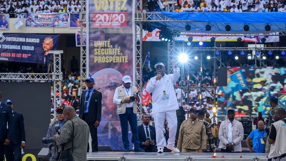 الكونغو الديموقراطية : لا صوت يعلو فوق صوت الانتخابات .. وتشيسكيدي يسعي لولاية ثانية