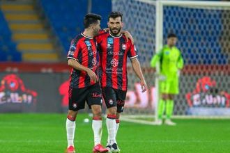 لاعبو شمال إفريقيا الأفضل تقييماً في مباراة الرائد والوحدة 4 2149601291701555637 لاعبو شمال إفريقيا الأفضل تقييماً في مباراة الرائد والوحدة