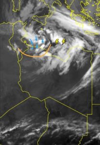 296757 ليبيا.. استعدادات مكثفة للتقلبات الجوية ولا خوف من دانيال أخري