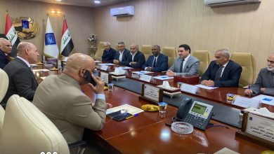 ليبيا..وفد مفوضية الانتخابات يشارك مراقبة الانتخابات البلدية في العراق  9 297498 ليبيا..وفد مفوضية الانتخابات يشارك مراقبة الانتخابات البلدية في العراق