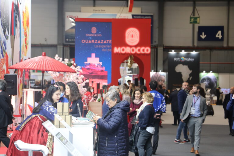 معرض FITUR الدولي للسياحة 26 دولة إفريقية تؤكد مشاركتها 1 52634913497 f20ea45ce0 k 768x512 1 معرض FITUR الدولي للسياحة 26 دولة إفريقية تؤكد مشاركتها