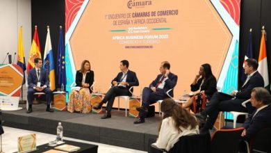 منتدى الأعمال الإسباني الأفريقي الأول يناقش التكامل التجاري وفرص الاستثمار 8 53348218407 6ebb6e6550 6k 768x512 1 منتدى الأعمال الإسباني الأفريقي الأول يناقش التكامل التجاري وفرص الاستثمار