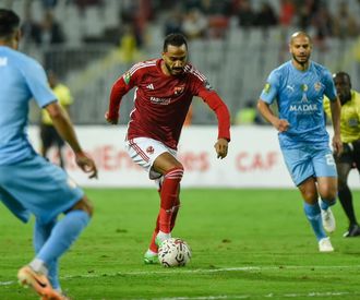 7820389201702057246 شاهد.. هدف محمود كهربا في الهلال الأجمل لعام 2023