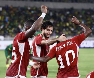 موعد مباراة الأهلي المصري وشباب بلوزداد في أبطال إفريقيا 1 9778847971701877815 موعد مباراة الأهلي المصري وشباب بلوزداد في أبطال إفريقيا