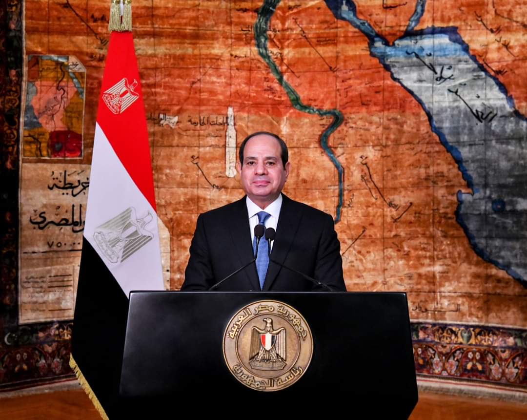 السيسي: اصطفاف المصريين في الانتخابات الرئاسية رسالة رفض للحرب اللاإنسانية على حدودنا الشرقية 1 FB IMG 1702910738158 السيسي: اصطفاف المصريين في الانتخابات الرئاسية رسالة رفض للحرب اللاإنسانية على حدودنا الشرقية