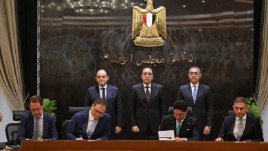 مصر .. توقيع عقود إنشاء أكبر مُجمع لصناعات الأغذية الزراعية في الشرق الأوسط باستثمارات  300 مليون دولار  6 FB IMG 1703668127550 مصر .. توقيع عقود إنشاء أكبر مُجمع لصناعات الأغذية الزراعية في الشرق الأوسط باستثمارات  300 مليون دولار