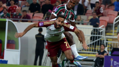 فلومينينسي البرازيلي يقسو علي الأهلي المصري بهدفين دون رد 3 GBp VhVWIAABdkI فلومينينسي البرازيلي يقسو علي الأهلي المصري بهدفين دون رد