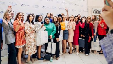 IMG 20231206 WA0012 "روساتوم" الروسية تعلن الانضمام إلى "مبادئ تمكين المرأة" خلال مشاركتها في "كوب 28"