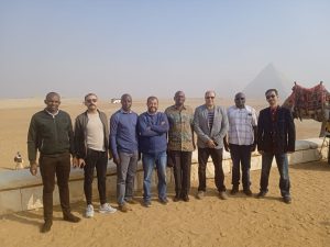 IMG 20231207 WA0010 مصر.. زيارات سياحية للوفود المشاركة في معرض EDEX 2023
