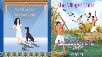 مصر قبل الأهرامات : زعيم القرية والجميلة "مِيريت" وكلبها "تُوتُو" قصتان للأطفال للكاتب والروائي  حسين عبد البصير  8 IMG 20231218 WA0012 مصر قبل الأهرامات : زعيم القرية والجميلة "مِيريت" وكلبها "تُوتُو" قصتان للأطفال للكاتب والروائي  حسين عبد البصير