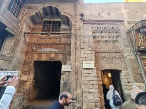 IMG 20231227 WA0015 مصر.. مشروع عرض وتفسير مواقع التراث العالمي بشارع المعز التاريخي
