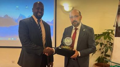 « التجارية العربية البرازيلية » تبحث آفاق التعاون مع غرفة تجارة كينيا 6 IMG ٢٠٢٣١٢١١ ١٠٣٢١١ « التجارية العربية البرازيلية » تبحث آفاق التعاون مع غرفة تجارة كينيا