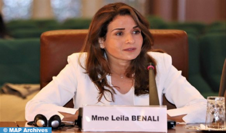 Laila BENALI المغرب والاتحاد الأوروبي يوقعان بيانا مشتركا لدعم تنفيذ برامج الطاقة الخضراء بالرباط