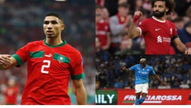 قبل ساعات من الإعلان الرسمي.. صحيفة إيطالية تكشف اسم الفائز بالكرة الذهبية الإفريقية لعام 2023 6 Screenshot 20231211 162838 قبل ساعات من الإعلان الرسمي.. صحيفة إيطالية تكشف اسم الفائز بالكرة الذهبية الإفريقية لعام 2023
