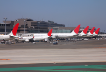 airport slots إياتا..توقعات أن تصل إيرادات صناعة الطيران إلى مستوى تاريخي قدره 964 مليار دولار في 2024