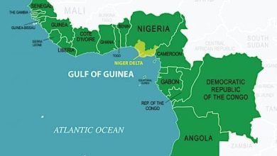 gulf of guinea2 min  خليج غينيا: الاتحاد الأوروبي يطلق مبادرة دفاعية وأمنية تضم 5 دول