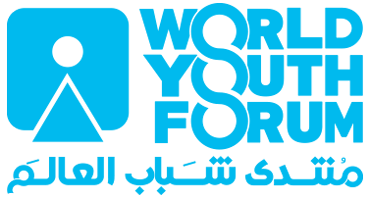 logo 02 منتدى شباب العالم: يطلق مبادرة شباب من أجل إحياء الإنسانية