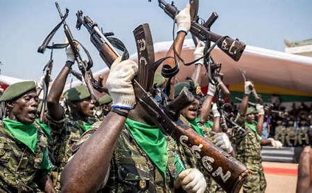th غينيا بيساو: الجيش يعتقل مشتبه بهم وسط اشتباكات مع قوات الأمن