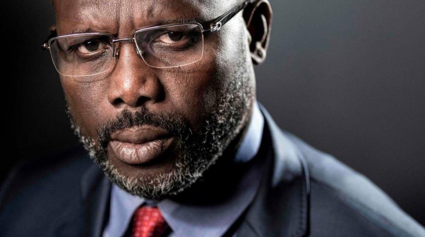 weah ليبيريا: جدل لتحديد المسؤول عن الخطأ في التصويت على وقف إطلاق النار في غزة