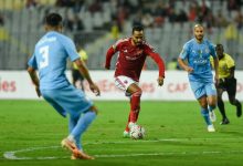 وشباب بلوزداد الأهلي المصري وشباب بلوزداد الجزائري لا غالب ولا مغلوب في أبطال إفريقيا