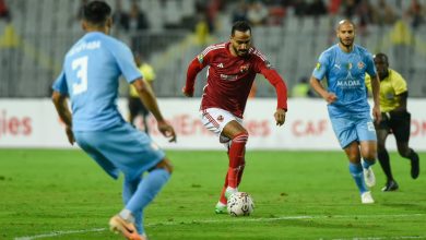 الأهلي وشباب بلوزداد الأهلي المصري وشباب بلوزداد الجزائري لا غالب ولا مغلوب في أبطال إفريقيا